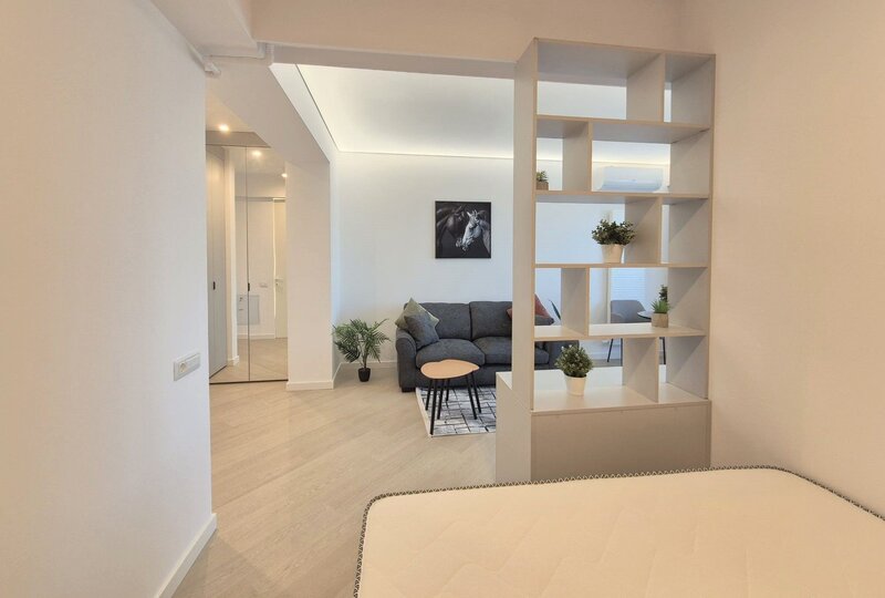 Pipera comision 0% Garsoniera 41mp prima inchiriere Cortina North, loc parcare subteran