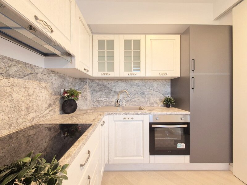 Pipera comision 0% Garsoniera 41mp prima inchiriere Cortina North, loc parcare subteran