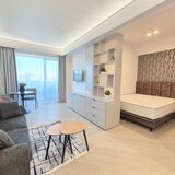 Pipera comision 0% Garsoniera 41mp prima inchiriere Cortina North, loc parcare subteran